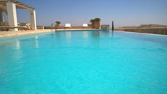 The Villa is a secluded property overlooking the countriside and the sea, with h Milan, Italy Luxury Villa in Paros Cycladic home vacation rental 16115054