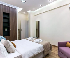 Enjoy your stay in Athens in this newly refurbished and modernly furnished 2-bed Mykonos, Greece Athens Apartment Entire rental unit vacation rental 27700139
