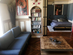 This apartment in the heart of the Marais, center of Paris, is close to shops, m Paris, France In the heart of Paris Le Marais 52m2 Entire rental unit vacation rental 7211702