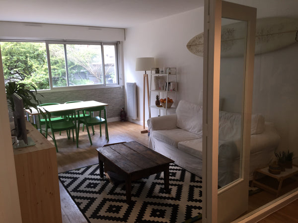 Very cool appartement located in a recently renovated district of Paris, La Chap Paris, France Cool, Modern Appartment Entire rental unit vacation rental 7342841