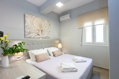 Conveniently located in Panormos Village at the crossroads of Rethymno and Herak  Kasapa - Apartment 1 Bedroom with Pool View Entire rental unit vacation rental 42371037