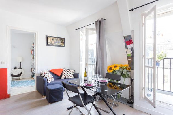Very central in the city with charm and every accomodations.<br /><br /><b>The s Paris, France Nice confortable appartment Entire rental unit vacation rental 3635075