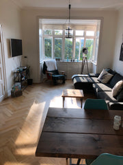   Stor og lys 5 værelses på Frederiksberg Entire rental unit vacation rental 38154172