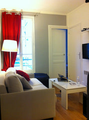 Cosy flat in the center of Paris, very well located, in an attractive neighborho Paris, France Quiet and cosy flat near Beaubourg Entire rental unit vacation rental 7169762