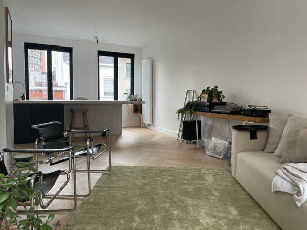 Large appartement with terras. Antwerp, Belgium Appartement at centre South Antwerp Entire condo vacation rental 715132858165499549