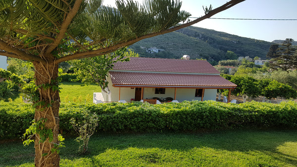 Charming rural cottage in peaceful village of Astrikas, fully renovated in Octob Alimos, Greece Thalia's Le Petit House in Kolymvari, Crete Entire home vacation rental 22083370