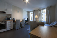 Appartement tres bien décoré et agréable.<br />Complètement équipé près de tout  Brussels, Belgium Apartment Style 3 floor Entire rental unit vacation rental 21721341