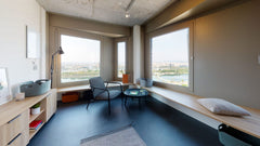 Diese schöne 2-Zimmer-Wohnung ist möbiliert und mit einer modernen Küchenzeile a  Serviced Apartment 2-Zimmer in Wien - Gold Deluxe Entire rental unit vacation rental 53824246