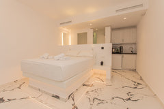 <b>License number</b><br />11912270000 Greece Bianco a Nero 4 pax & kitchenette & shared pool C Room in hotel vacation rental 50495612