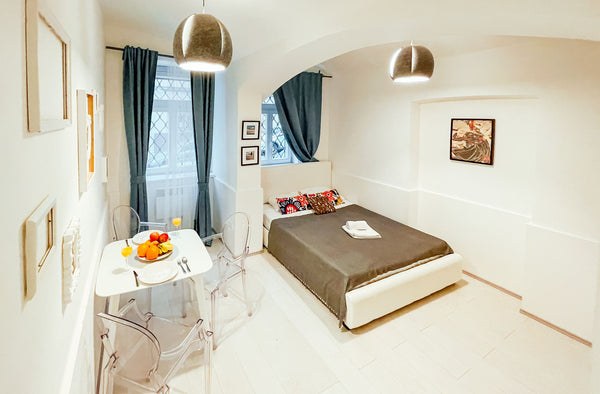 We are offering beautiful, modern, cozy apartments in a city center. The flat wa  Friendly apartments in Prague #3 Entire rental unit vacation rental 31913261
