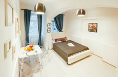 We are offering beautiful, modern, cozy apartments in a city center. The flat wa  Friendly apartments in Prague #3 Entire rental unit vacation rental 31913261