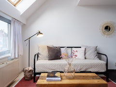 Studio Edville Gent biedt verschillende studio's aan in twee verschillende gebou Ghent, Belgium Edville studio Duplex A302 (2p-4p) Entire rental unit vacation rental 17415373