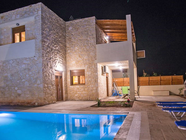 Note: You can directly book the best price if your travel dates are available, a Cyprus Villa Ruby for 6 persons Entire home vacation rental 50093982