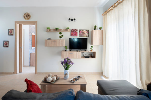This apartment is situated in the area of Kolymbia . The apartment consists of 1 Rhodes, Greece Stergios apartment near to the beach Entire rental unit vacation rental 21261074