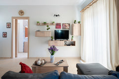 This apartment is situated in the area of Kolymbia . The apartment consists of 1 Rhodes, Greece Stergios apartment near to the beach Entire rental unit vacation rental 21261074