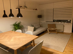 Centrally located apartment with a lively yet cosy and quiet neighbourhood, surr  2 room apartment in a cozy neighborhood - Østerbro Entire rental unit vacation rental 668587993934278947