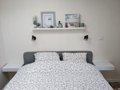 Agréable studio moderne lumineux, tout confort et décoration contemporaine.<br / Eysines, France studio indépendant cocooning lumineux tout confort Entire home vacation rental 42897336