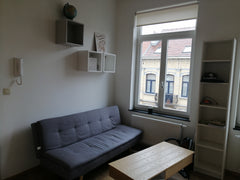 Super appartement équipé idéalement situé dans une maison Bruxelloise.<br />Arri Brussels, Belgium Appartement cosy proche du centre Entire condo vacation rental 52644014