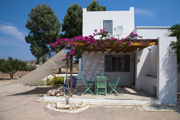 La casa della La Rosa dei Venti è la  villa  singola,  del piccolo residence  si Motta di Livenza, Italy La Rosa dei venti - La Casa Cycladic home vacation rental 28380575