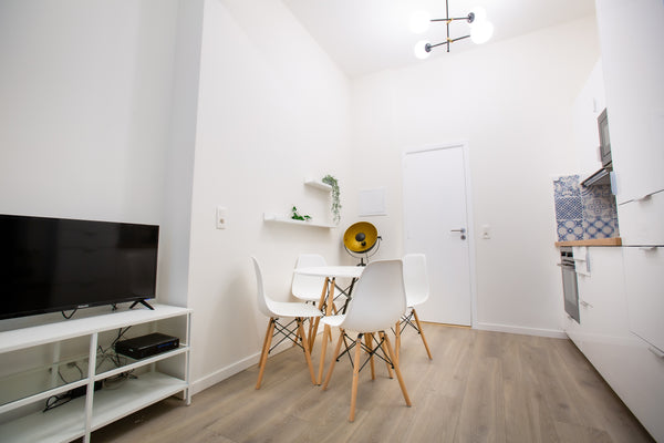 This studio is fully equipped and has everything you will need for your stay.<br Brussels, Belgium Flat in European Commission area Entire rental unit vacation rental 703591792460528285