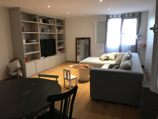 Appartement dans copropriété calme. approximité du métro, du bus, du tram.<br /> Lyon, France Appartement Lyon 7 Entire rental unit vacation rental 27315720