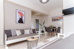 Helios residence - Your home away from home!<br /><br />Helios residence is loca Chania, Greece Helios Residence - City center apartment Entire rental unit vacation rental 43041378