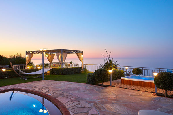 Villa Belle is approved by Greek Tourism Organisation & managed by 