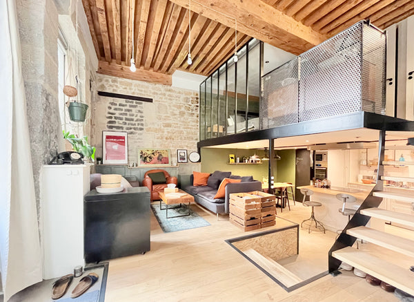 Chers voyageurs en recherche de l’appartement parfait pour explorer Lyon, je cro Lyon, France Appartement Canut au coeur de Lyon Entire rental unit vacation rental 750730019180490920
