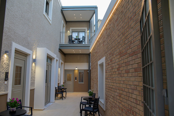 The perfect combination of traditional and modern, of functionality and luxury,  Heraklion, Greece Uni Island | City Center Suite 3 Entire rental unit vacation rental 51538839