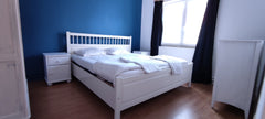Profitez en famille/ en couple de ce fabuleux logement qui offre de bons moments Brussels, Belgium Appartement spacieux de deux chambres Entire condo vacation rental 546809485972231943