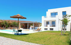 Villa Sarah is a fabulous place for a quiet and peaceful getaway! Located away f Greece Villa Sarah, Panoramic Sea Views, Private Pool. Entire villa vacation rental 50094184