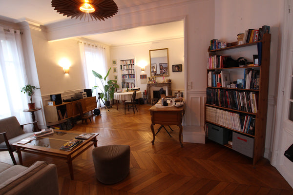 Parisian born and bred!, I recently moved back to Paris (lived four years in Lon Paris, France Cute & authentic parisian flat close to Montmartre Entire rental unit vacation rental 20675339