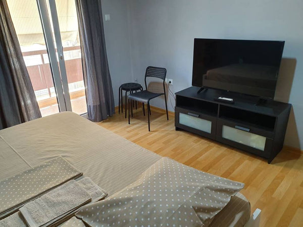 This third floor recently renovated 35m² apartment is located in the suburb of G GR Athens Newly Renovated Apartment Entire rental unit vacation rental 31948761