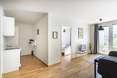 Unser MUZETA 11 Top32  Apartment liegt in Wien Geiselbergerstraße28.<br /><br /> Vienna, Austria MUZETA11 Top 33 - Modern Town Apartment mit Balkon Entire rental unit vacation rental 684101484669535747