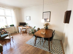 Typically danish apartment close to the city center in Copenhagen. You can choos Denmark Hygge, cozy apartment in the centre of Nørrebro Entire condo vacation rental 555450318415705807