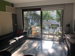 Ideal apartment for a modern couple or single person loving accommodation “above Brussels, Belgium Appartement with considerable bespoke character Entire rental unit vacation rental 33577214