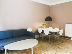 Hyggelig, nyrenoveret lejlighed på Østerbro i København. Lejligheden er placeret Copenhagen, Denmark Cozy place in Østerbro - perfect for two people! Entire rental unit vacation rental 26727085