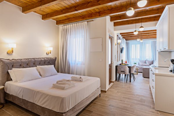 The Erontas Suite is located on the first floor of the Venetian building CASA DE  Suite Erontas - Casa Del Balsamo Entire rental unit vacation rental 682590649974755921