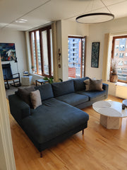 This apartment is spacious (113m2), well-furnished and has a balcony. Better yet Copenhagen, Denmark Spacious apartment by Chistianshavn channel Entire condo vacation rental 49768756