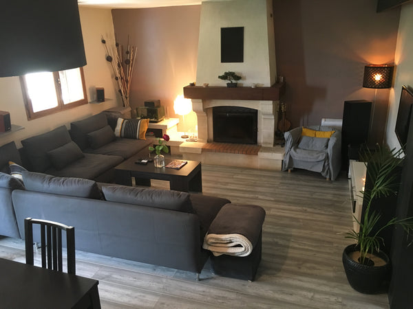 Maison chaleureuse et cocooning de 140m2 à proximité de Bordeaux (5 min pont d a Bordeaux, France Maison accueillante et cocooning Entire home vacation rental 19306799