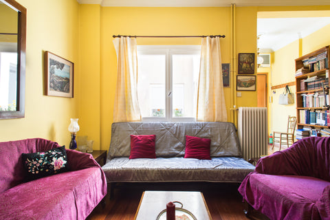 A quiet and chic, 2-room-apartment,of 66 square meters, fully equipped, VDSL int Athens, Attica, Greece The best shelter in Athens center! Entire rental unit vacation rental 5622755