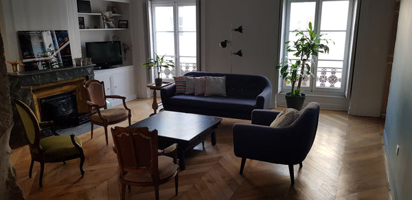 A l’occasion de la fête des lumières à Lyon week-end du 8 décembre, nous proposo Lyon, France Appartement 164 m2, PLEIN CENTRE-VILLE LYON Entire rental unit vacation rental 30400471