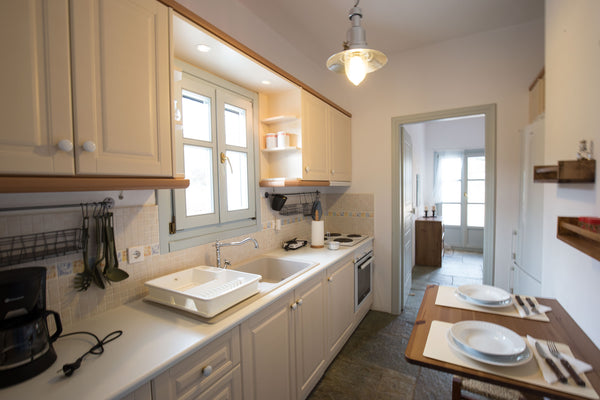 The studio of 30 sq.m. accommodates comfortably 2 people. Consists of a bedroom   Double Studio Private room in rental unit vacation rental 24957164