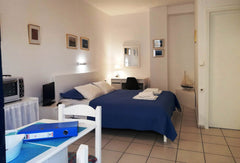 Lovely Studio with garden.<br />In the middle of summer resort of Kokkini Hani,1 Vathianos Kampos, Greece Lovely studio 100 m. from the Sea! Entire rental unit vacation rental 10563166