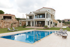 Luxury boutique complex with 12 bedrooms, 6 bathrooms, shared swimming pool and  Chania, Greece Golden Key luxury complex Entire rental unit vacation rental 24216497
