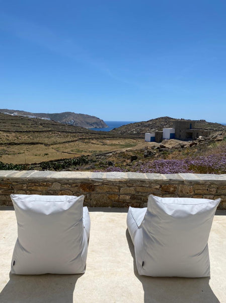 Set among wild fields and stone walls of Mykonos, this 67 m2 property is a perfe Athens, Greece An idyllic retreat in the heart of the Aegean Cycladic home vacation rental 572995420680549911