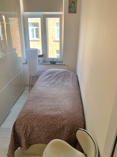 Une très bonne chambre dans un appartement magnifique et super équipée. Quartier Brussels, Belgium magnifique, super, fantastique ROOM Private room in rental unit vacation rental 48503226