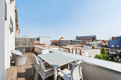 With its great location, this stylish apartment is ideal for business people and Waregem, Belgium Classy Apartment in City Center with Large Balcony Entire rental unit vacation rental 37243655