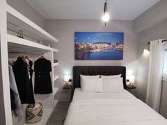 Dioni Lux is built in 2019, is an apartment with high quality materials. It is l Greece Dioni Lux est. 2019 Entire rental unit vacation rental 35836855