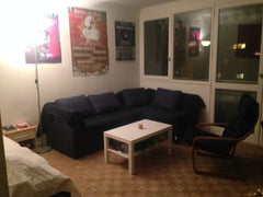 Grand appartement, très lumineux et à 50m des transports. Très bien placé pour v Paris, France Appartement pour 4 Personnes Entire rental unit vacation rental 5951761